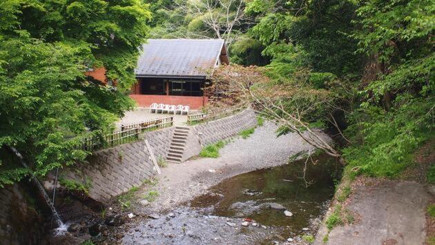 Toukaen Campsite - Vacation Stay 23958V 上野原市 エクステリア 写真